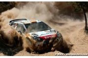 Coup de froid en Sardaigne pour Citroën