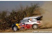 Ogier: world title still alive despite Mexico off