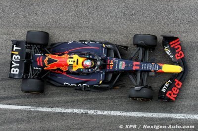 Ce serait de la ’folie’ de remplacer Perez par Gasly en 2023