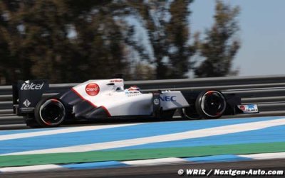 Le plateau 2012 de la Formule 1 - Partie 2
