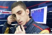 Upright failure caused Buemi crash