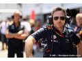 Red Bull keeping both drivers in 2018