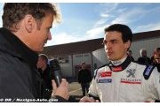 Bouffier to start first on the road in Corsica