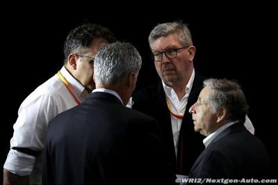 Brawn : Un Grand Prix de F1 ne pourra avoir lieu si une équipe est bloquée par le coronavirus
