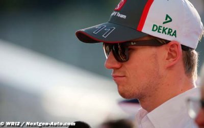 Hot rumour - Hulkenberg’s future now secure