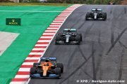 Binotto 'very happy' with Sainz for 2021