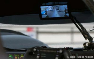 Audi R18&nbsp;: le futur dans le rétro&nbsp;!