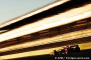 Alfa Romeo F1 a su saisir sa chance pour marquer 2 points en Australie