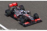 La MP4-25 va se plaire à Montréal selon Button