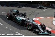 Monaco, FP1: Hamilton quickest as FP1 ends under red flag
