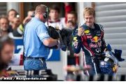 Vettel ne pense pas encore à ses "vieux jours"