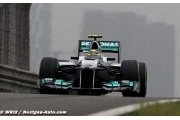 Pirelli: First pole for Mercedes since 1955