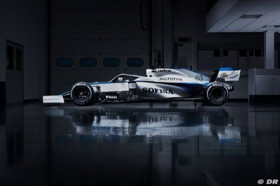 Latifi buying Williams would be ’terrific’