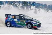 ES22 : Les pilotes Ford crèvent