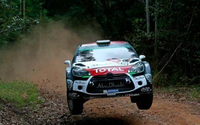 ES9&nbsp;: Meeke repasse Latvala