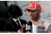 Procès Sutil : McLaren empêche Hamilton de répondre