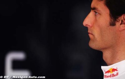 Williams admits losing Webber ’a mistake’