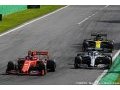 Hamilton warns Leclerc over future duels