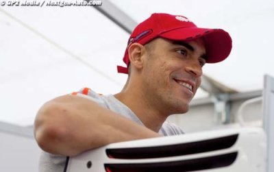 Maldonado est le champion GP2 2010 
