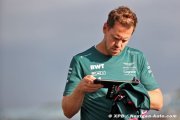 Vettel backs Ecclestone over sprint race criticism