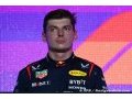 Red Bull : Verstappen règle ses comptes avec son équipe après la course