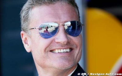 Les nouveaux moteurs ne font pas vibrer Coulthard