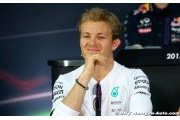 Le secret de Rosberg ? Une serviette hygiénique féminine !