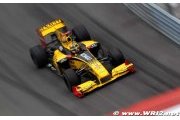 Robert Kubica roulera en F1 en Pologne, devant son public