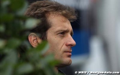 Trulli should consider leaving F1 - Coulthard