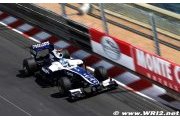 Williams confirms manhole cover caused Barrichello crash