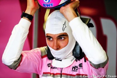 Horner&nbsp;: C’est fou de voir Ocon sans baquet