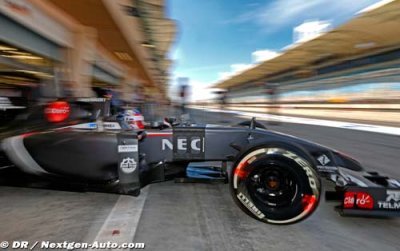 Friday debut at Sochi ’very possible’ - Sirotkin