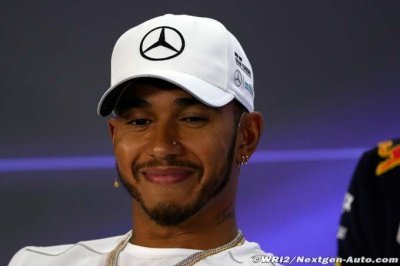 La prolongation de Hamilton chez Mercedes sera rapidement officialisée