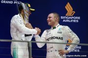 Wolff : Favoriser Hamilton pour le titre devient de plus en plus évident