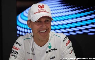 Manager not ruling out Sauber move for Schumacher