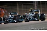 Prost : le duel Hamilton/Rosberg est bon pour la F1