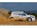 2014-spec Hyundai i20 WRC kicks up the dust