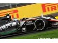 Perez : J'ai trouvé ma place chez Force India