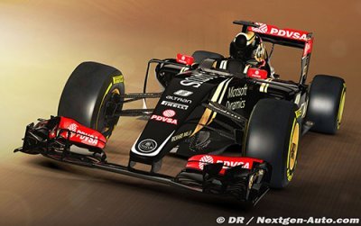 Lotus utilisera bien le nouveau moteur Mercedes à Jerez