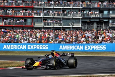 Red Bull ’s’est un peu rapprochée’ des meilleurs à Silverstone