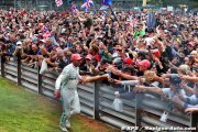 Silverstone soutient un passeport vaccinal pour accueillir le public