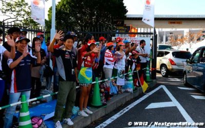 Etude&nbsp;: Classement des GP des + chers aux - chers pour les fans