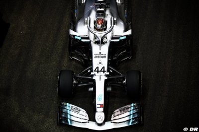 Singapour, EL2&nbsp;: Hamilton et Verstappen seuls au monde