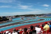 Le Paul Ricard serait meilleur... sans la chicane