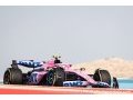 Alpine F1 rassure après les premières Libres à Bahreïn