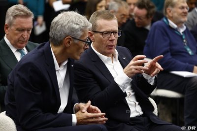 Comment Newey va être intégré dans une équipe Aston Martin F1 ’plus efficiente’