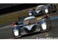 Peugeot fail to finish at Le Mans