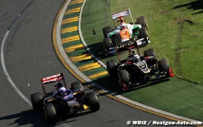 Pirelli puts the accent on strategy in Australia