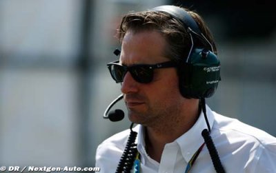 Albers surveille la filière hollandaise pour Caterham