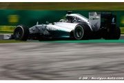 Hamilton ou Rosberg, champion si...